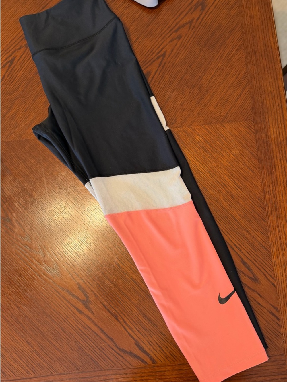 Nike Color Block Leggings